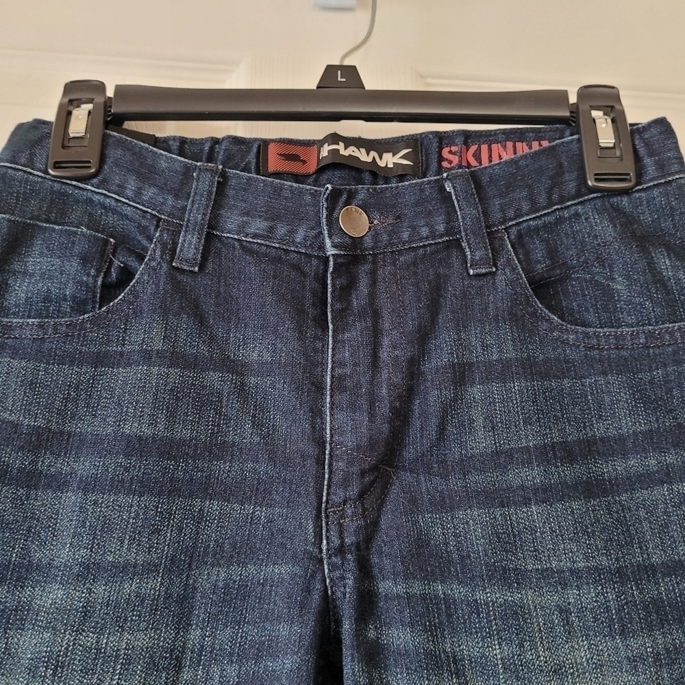 Tony Hawk Boys Skinny Jeans Pants Sz 16 - Picture 3 of 12